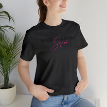 Load image into Gallery viewer, Baddie T - Black Print