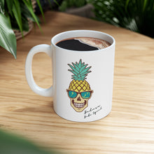 Load image into Gallery viewer, Badass Ceramic Mug 11oz
