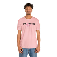 Load image into Gallery viewer, Baddie T - Black Print