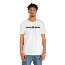 Load image into Gallery viewer, Baddie T - Black Print