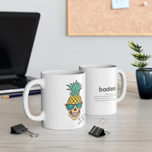 Load image into Gallery viewer, Badass Ceramic Mug 11oz