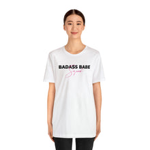 Load image into Gallery viewer, Baddie T - Black Print