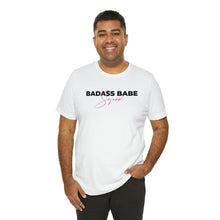 Load image into Gallery viewer, Baddie T - Black Print