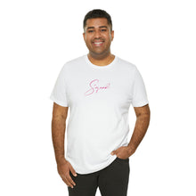 Load image into Gallery viewer, Baddie T - White Print