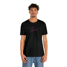 Load image into Gallery viewer, Baddie T - Black Print