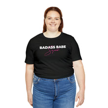 Load image into Gallery viewer, Baddie T - White Print