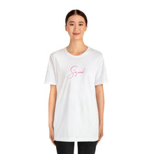 Load image into Gallery viewer, Baddie T - White Print