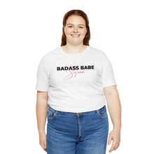 Load image into Gallery viewer, Baddie T - Black Print