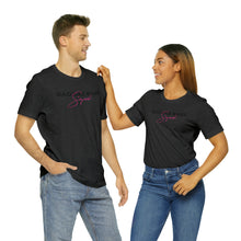 Load image into Gallery viewer, Baddie T - Black Print
