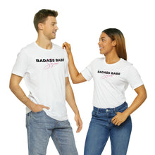 Load image into Gallery viewer, Baddie T - Black Print