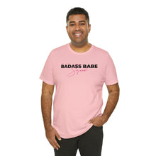Load image into Gallery viewer, Baddie T - Black Print