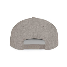 Load image into Gallery viewer, Badass Babe Squad Snapback Hat | Trendy Flat Bill Cap for Empowered Women | Perfect Gift for Friends, Birthdays, and Celebrations