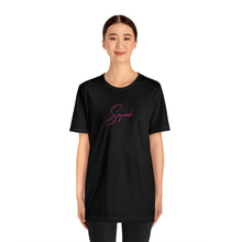 Load image into Gallery viewer, Baddie T - Black Print