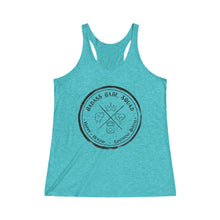 Load image into Gallery viewer, Women's Tri-Blend Racerback Tank