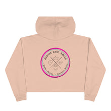 Load image into Gallery viewer, Crop Hoodie