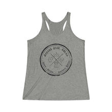 Load image into Gallery viewer, Women's Tri-Blend Racerback Tank