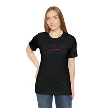 Load image into Gallery viewer, Baddie T - Black Print

