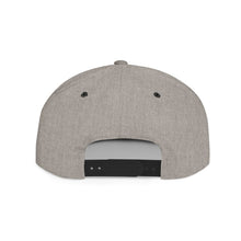 Load image into Gallery viewer, Badass Babe Squad Snapback Hat | Trendy Flat Bill Cap for Empowered Women | Perfect Gift for Friends, Birthdays, and Celebrations
