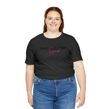 Load image into Gallery viewer, Baddie T - Black Print
