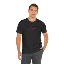 Load image into Gallery viewer, Baddie T - Black Print
