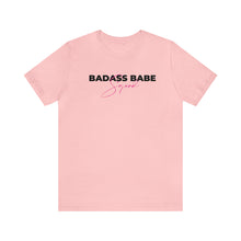 Load image into Gallery viewer, Baddie T - Black Print
