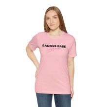 Load image into Gallery viewer, Baddie T - Black Print
