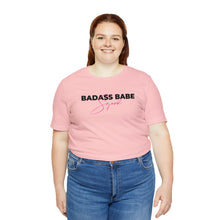 Load image into Gallery viewer, Baddie T - Black Print

