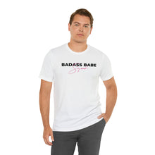 Load image into Gallery viewer, Baddie T - Black Print
