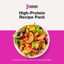Load image into Gallery viewer, Protein Power Recipe Pack
