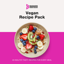 Load image into Gallery viewer, Badass Vegan Recipes
