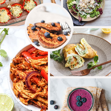Load image into Gallery viewer, Protein Power Recipe Pack
