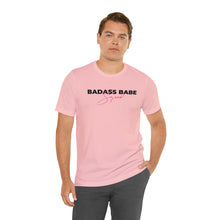Load image into Gallery viewer, Baddie T - Black Print
