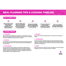 Load image into Gallery viewer, Badass Meal Prep Tips
