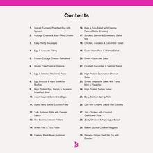 Load image into Gallery viewer, Badass Low Carb Recipe Pack
