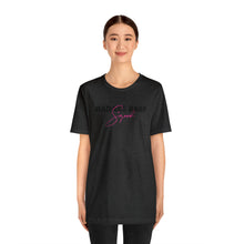 Load image into Gallery viewer, Baddie T - Black Print
