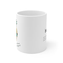 Load image into Gallery viewer, Badass Ceramic Mug 11oz
