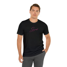 Load image into Gallery viewer, Baddie T - Black Print
