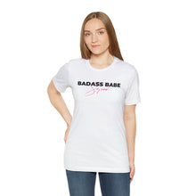 Load image into Gallery viewer, Baddie T - Black Print
