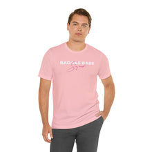 Load image into Gallery viewer, Baddie T - White Print
