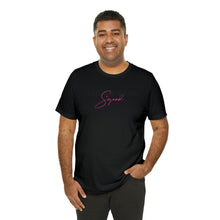 Load image into Gallery viewer, Baddie T - Black Print
