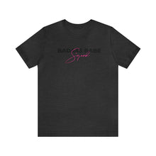 Load image into Gallery viewer, Baddie T - Black Print
