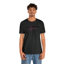 Load image into Gallery viewer, Baddie T - Black Print
