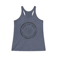 Load image into Gallery viewer, Women's Tri-Blend Racerback Tank
