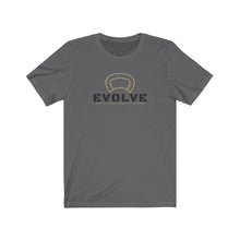 Load image into Gallery viewer, Unisex Jersey Short Sleeve Tee
