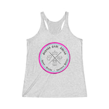 Load image into Gallery viewer, Women's Tri-Blend Racerback Tank
